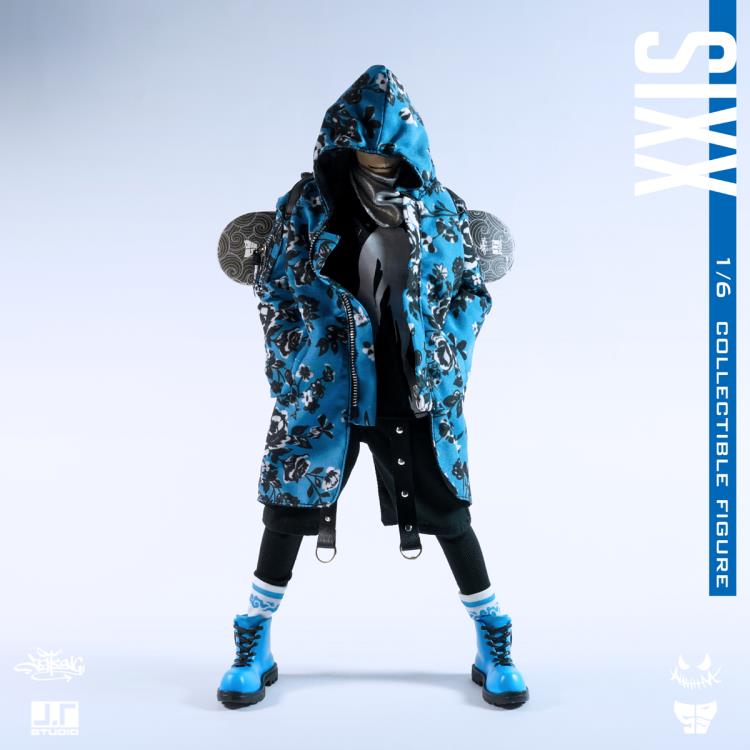 Street Mask Sixx 1/6 Scale Limited Edition Figure Gallery Image 9
