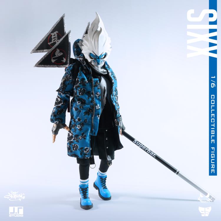 Street Mask Sixx 1/6 Scale Limited Edition Figure Gallery Image 4