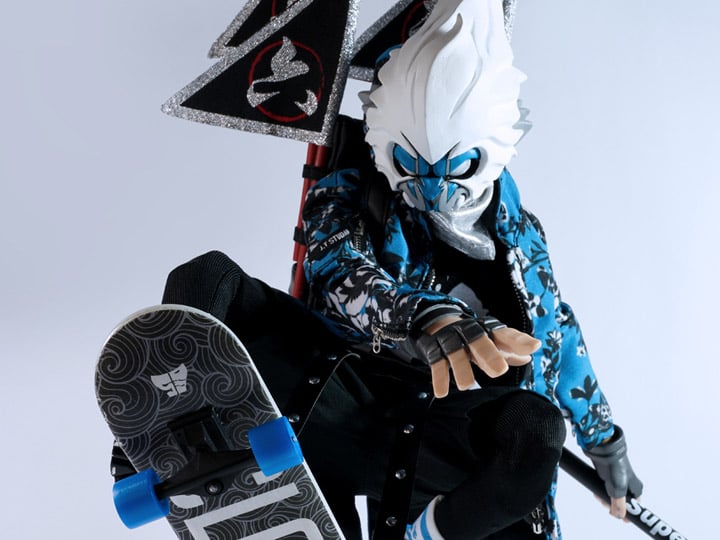 Street Mask Sixx 1/6 Scale Limited Edition Figure Gallery Image 1