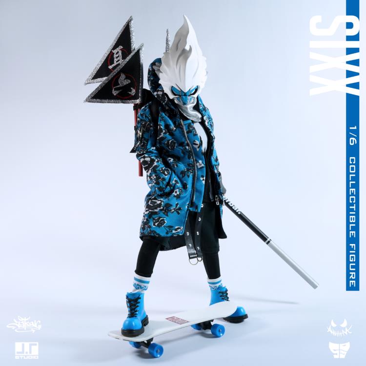 Street Mask Sixx 1/6 Scale Limited Edition Figure Gallery Image 3