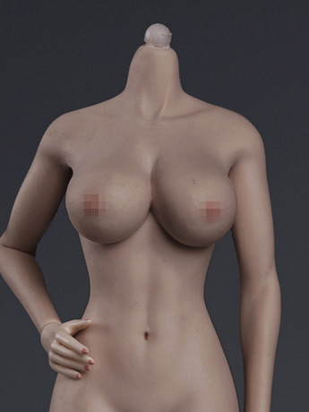 European Female Action Figure 1/6 Scale Body (PS) Gallery Image 2