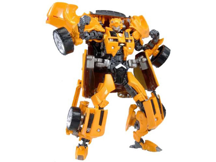 Transformers TS-02 Trans-Scanning Bumblebee Gallery Image 1