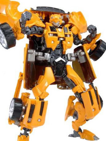 Transformers TS-02 Trans-Scanning Bumblebee Gallery Image 2