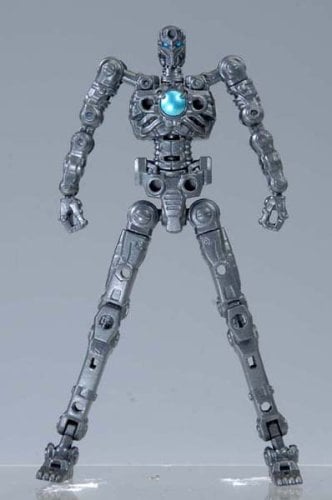 Transformers TS-02 Trans-Scanning Bumblebee Gallery Image 9