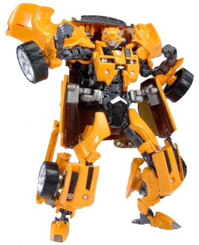 Transformers TS-02 Trans-Scanning Bumblebee Gallery Image 3