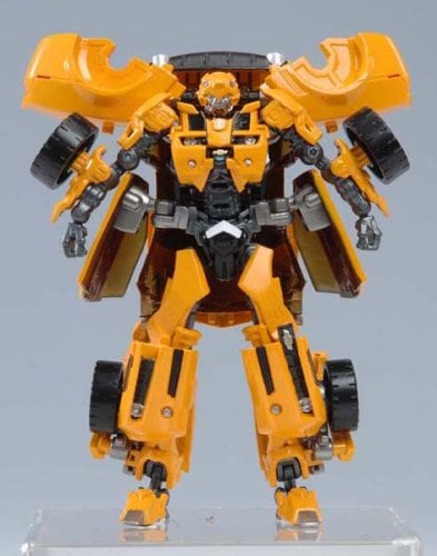 Transformers TS-02 Trans-Scanning Bumblebee Gallery Image 4