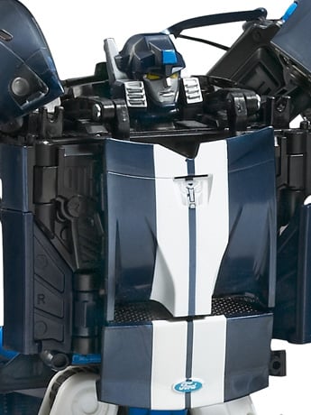 Transformers Alternators Ford GT Mirage Gallery Image 2