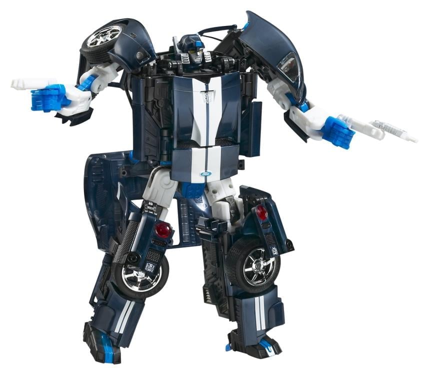 Transformers Alternators Ford GT Mirage Gallery Image 4