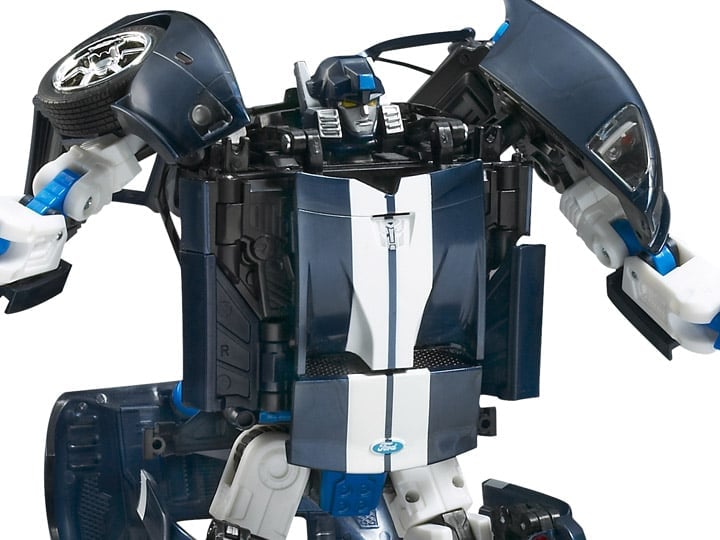 Transformers Alternators Ford GT Mirage Gallery Image 1