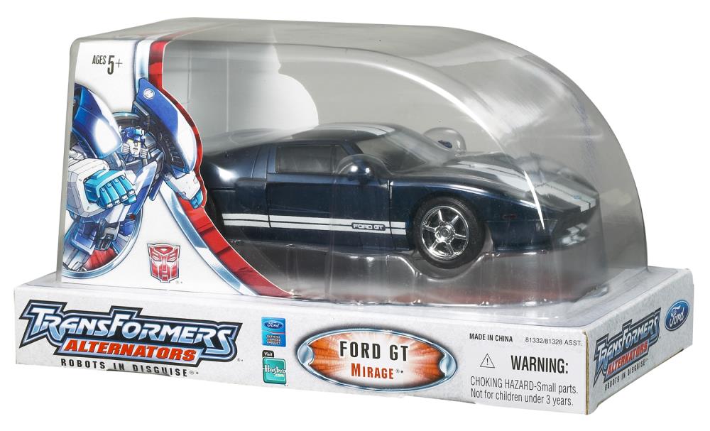 Transformers Alternators Ford GT Mirage Gallery Image 5