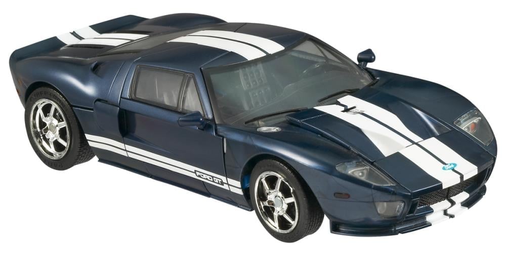 Transformers Alternators Ford GT Mirage Gallery Image 3