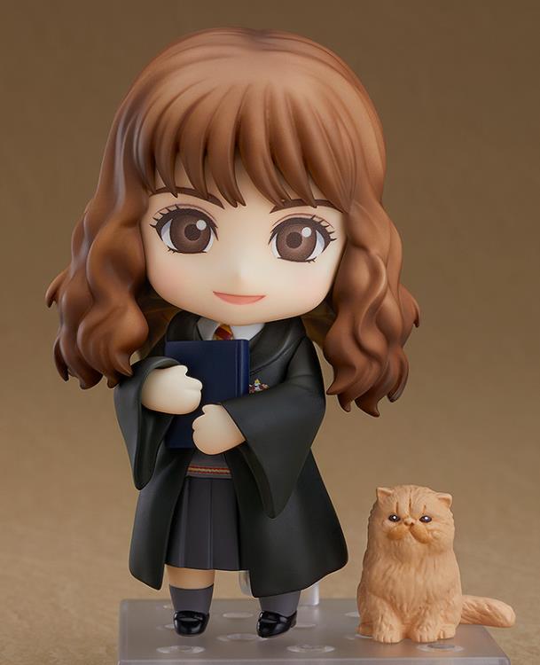 Harry Potter Nendoroid No.1034 Hermione Granger Gallery Image 3