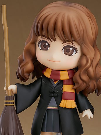 Harry Potter Nendoroid No.1034 Hermione Granger Gallery Image 2