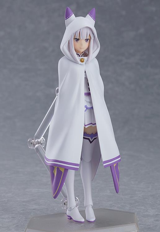 エミリアfigma Re:Zero Starting Life in Another World figma No.419 Emilia
