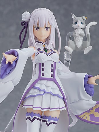 Re:Zero Starting Life in Another World figma No.419 Emilia