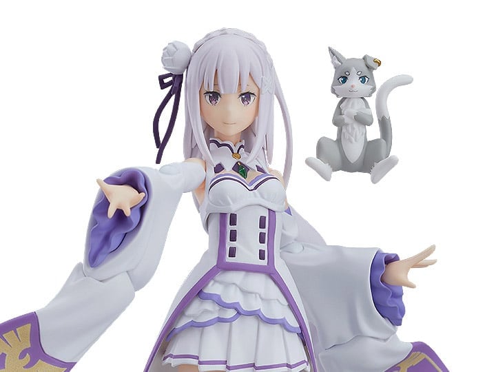 1円～ figma Re:ゼロから始める異世界生活 419 エミリア