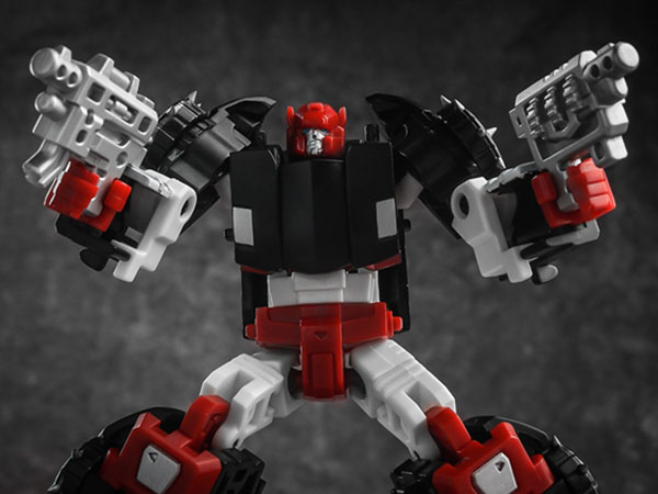 IF-EX26H Racing Bros. Heavymetal Limited Edition Exclusive Gallery Image 10