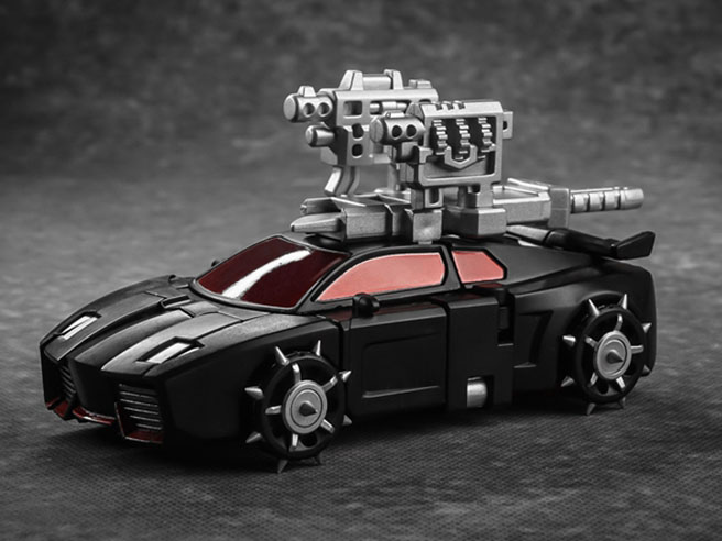 IF-EX26H Racing Bros. Heavymetal Limited Edition Exclusive Gallery Image 11
