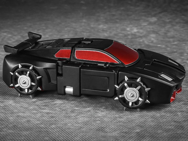 IF-EX26H Racing Bros. Heavymetal Limited Edition Exclusive Gallery Image 12
