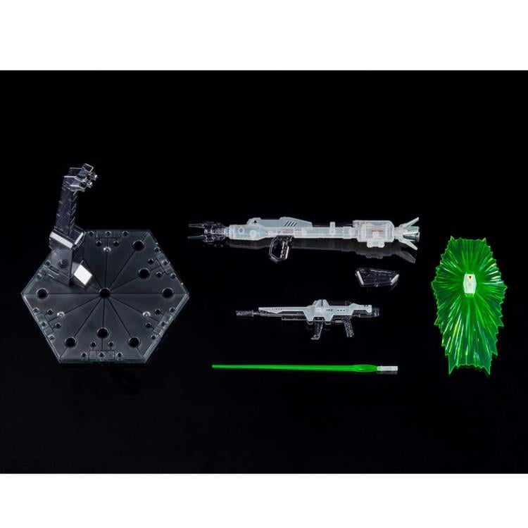 Mobile Suit Gundam F91 MG F91 Gundam F91 Ver 2.0 (After-Image Color) 1/100 Scale Exclusive Model Kit Gallery Image 10