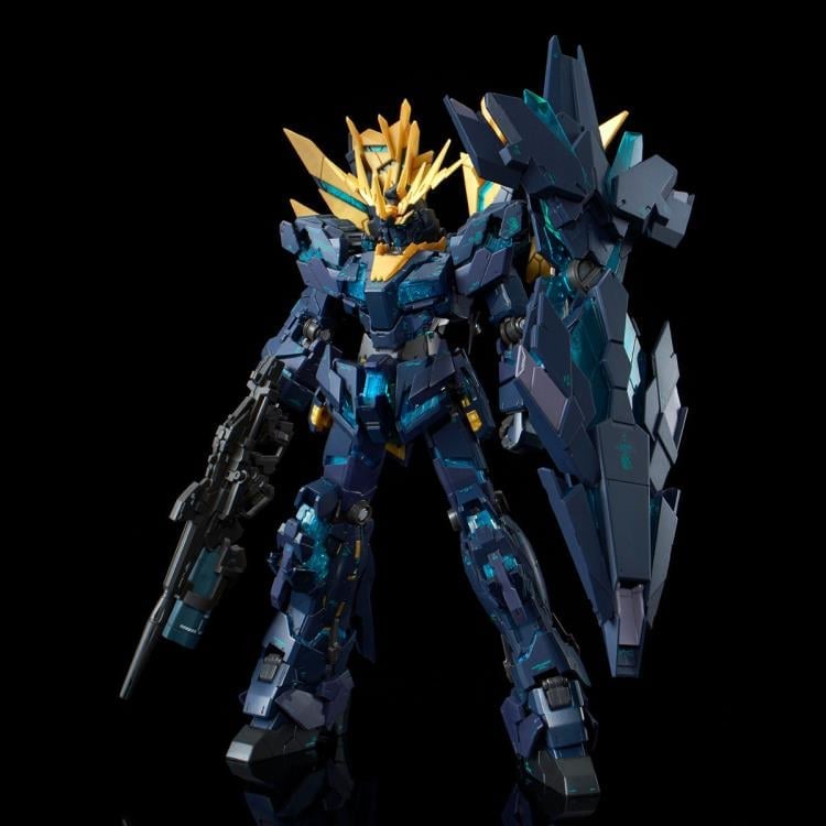 Mobile Suit Gundam Unicorn RG Unicorn Gundam 02 Banshee Norn (Final Battle ver.) Exclusive 1/144 Scale Model Kit Gallery Image 3