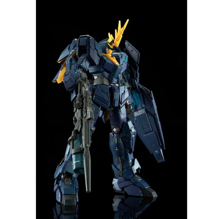 Mobile Suit Gundam Unicorn RG Unicorn Gundam 02 Banshee Norn (Final Battle ver.) Exclusive 1/144 Scale Model Kit Gallery Image 7