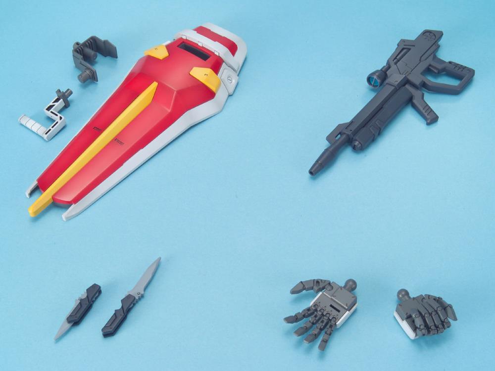 Mobile Suit Gundam SEED Big Scale Strike Gundam Exclusive 1/60 Scale Model Kit Gallery Image 8