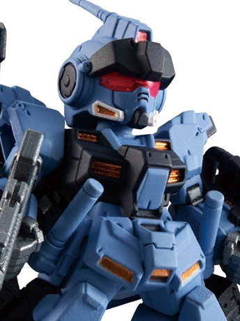 Gundam FW Gundam Converge: Core Pale Rider (Hades Operation Ver.) Space Battle/Ground Battle Exclusive Set Gallery Image 2