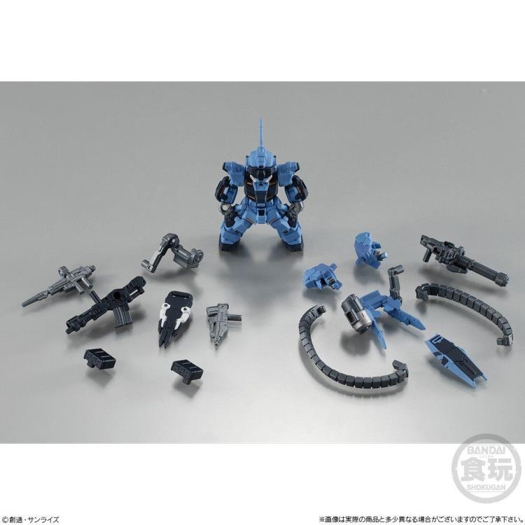 Gundam FW Gundam Converge: Core Pale Rider (Hades Operation Ver.) Space Battle/Ground Battle Exclusive Set Gallery Image 11