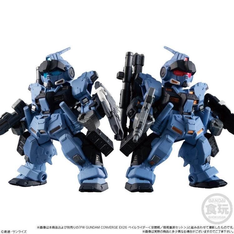 Gundam FW Gundam Converge: Core Pale Rider (Hades Operation Ver.) Space Battle/Ground Battle Exclusive Set Gallery Image 10