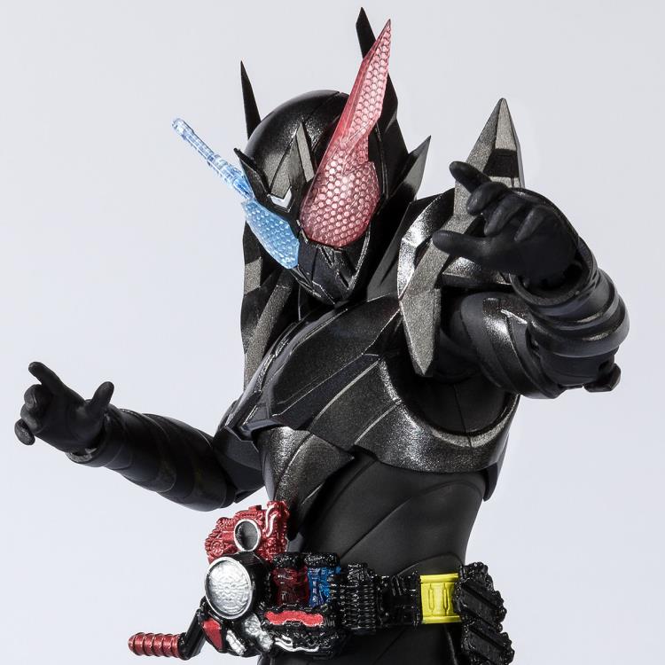 Kamen Rider Build S.H.Figuarts Kamen Rider Build (RabbitTank Hazard Form) Exclusive Action Figure Gallery Image 7