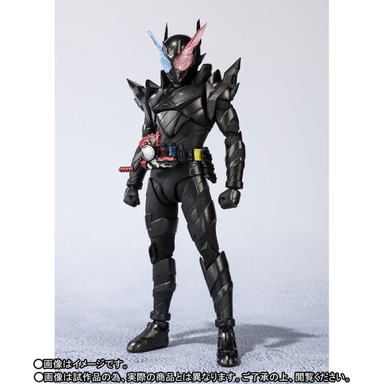 Kamen Rider Build S.H.Figuarts Kamen Rider Build (RabbitTank Hazard Form) Exclusive Action Figure Gallery Image 4