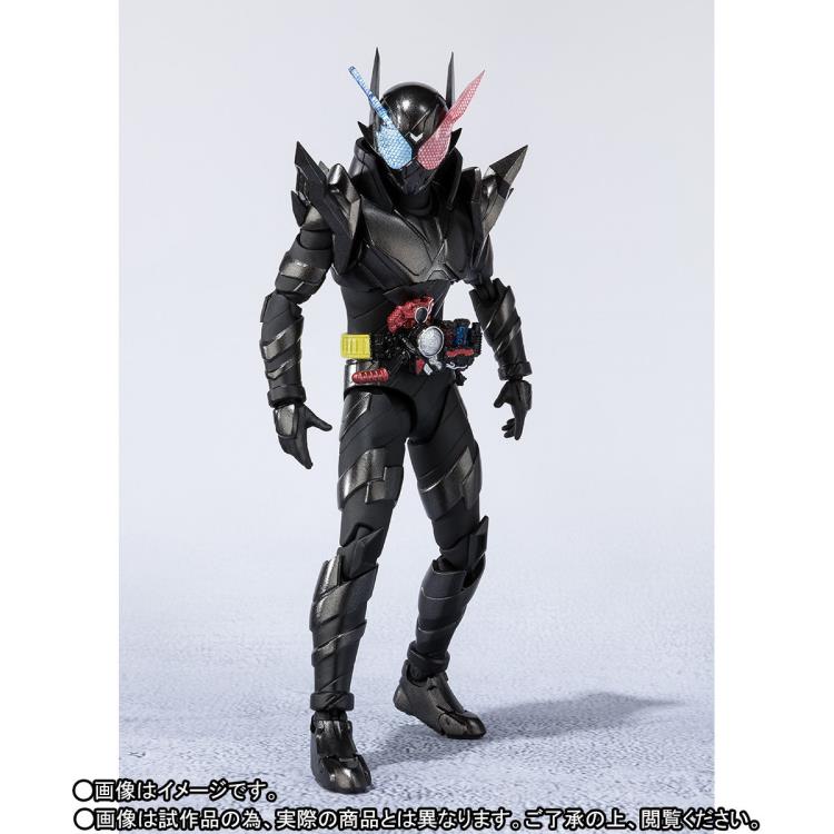 Kamen Rider Build S.H.Figuarts Kamen Rider Build (RabbitTank Hazard Form) Exclusive Action Figure Gallery Image 5