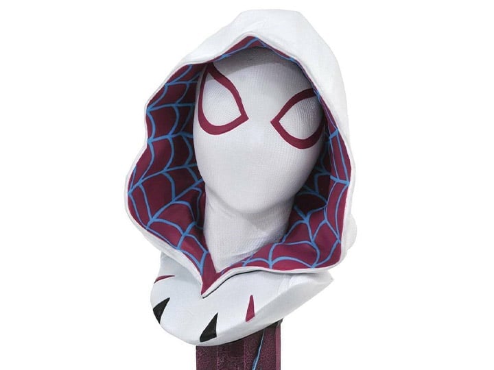Marvel Legends in 3D Spider-Gwen 1/2 Scale Limited Edition Bust Gallery Image 1