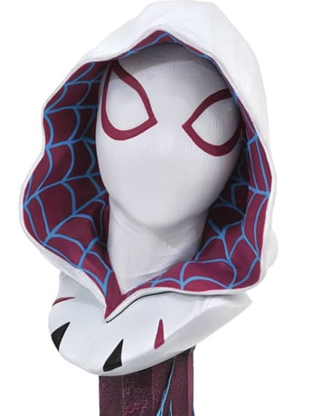 Marvel Legends in 3D Spider-Gwen 1/2 Scale Limited Edition Bust Gallery Image 2