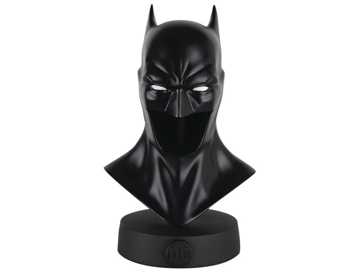 DC Comics Batman Universe Cowl Collection #1 Rebirth Gallery Image 1