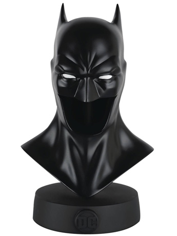 DC Comics Batman Universe Cowl Collection #1 Rebirth Gallery Image 2