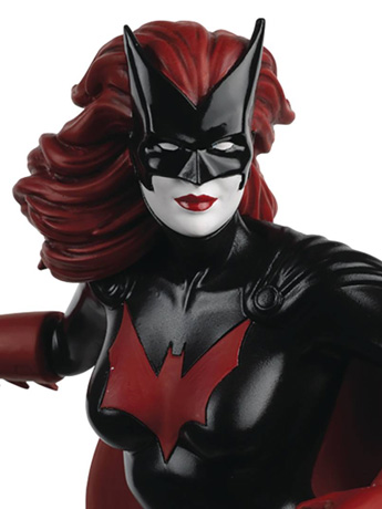 DC Comics Batman Universe Bust Collection #21 Batwoman Gallery Image 2