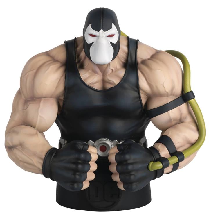 DC Comics Batman Universe Bust Collection #22 Bane Gallery Image 3