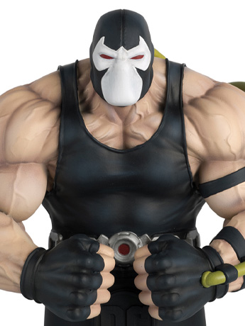 DC Comics Batman Universe Bust Collection #22 Bane Gallery Image 2