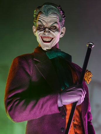 DC Comics The Joker 1/6 Scale Figure Gallery Image 2