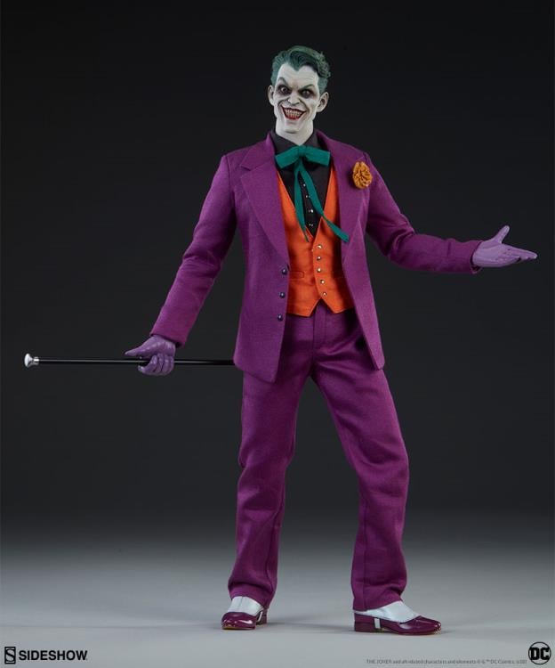 DC Comics The Joker 1/6 Scale Figure Gallery Image 3
