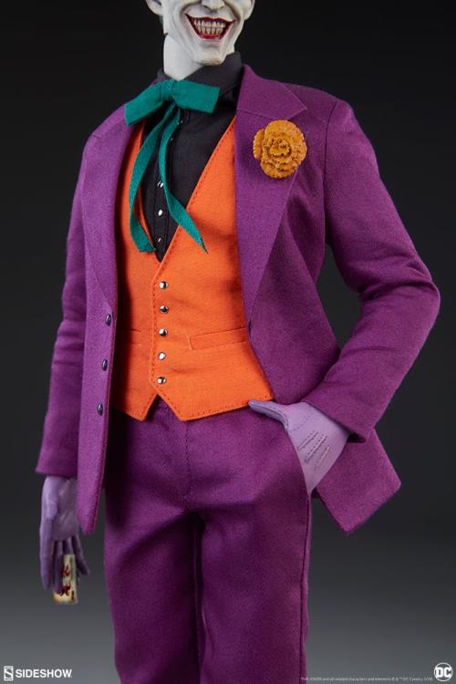 DC Comics The Joker 1/6 Scale Figure Gallery Image 11