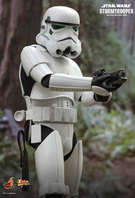 Star Wars MMS514 Stormtrooper 1/6th Scale Collectible Figure Gallery Image 5