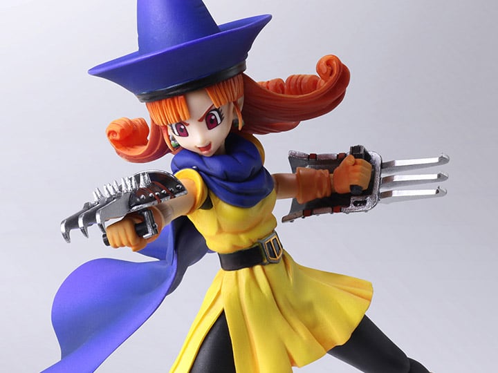 Dragon Quest IV: Chapters of the Chosen Bring Arts Alena Gallery Image 1
