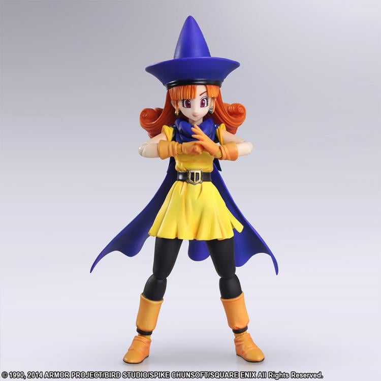 Dragon Quest IV: Chapters of the Chosen Bring Arts Alena Gallery Image 4