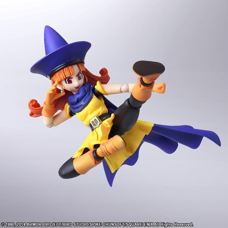 Dragon Quest IV: Chapters of the Chosen Bring Arts Alena Gallery Image 8