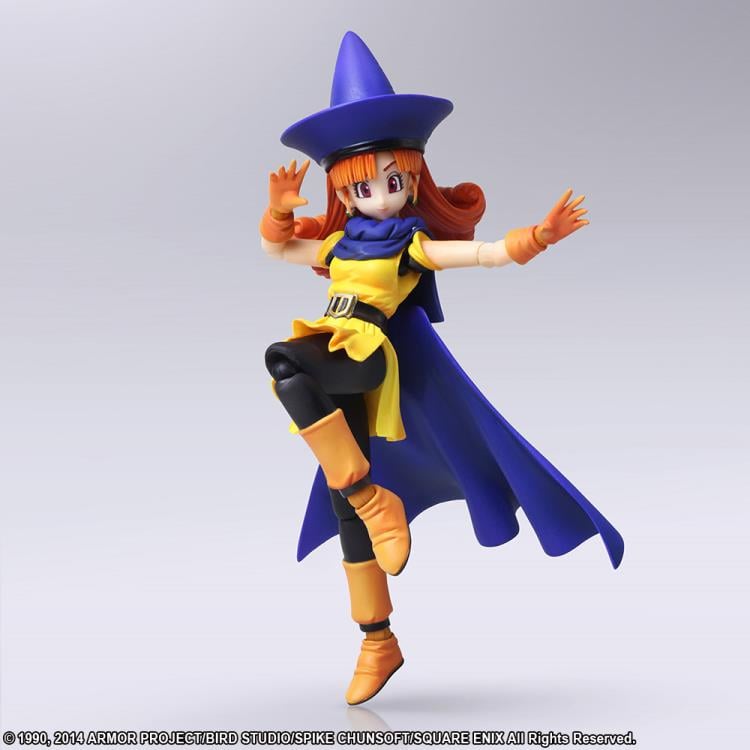 Dragon Quest IV: Chapters of the Chosen Bring Arts Alena Gallery Image 5