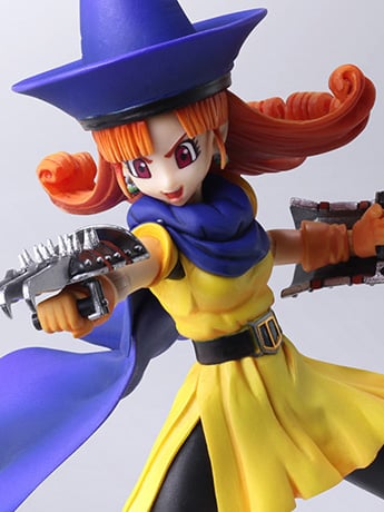 Dragon Quest IV: Chapters of the Chosen Bring Arts Alena Gallery Image 2