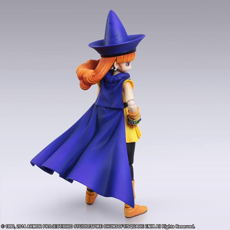 Dragon Quest IV: Chapters of the Chosen Bring Arts Alena Gallery Image 9